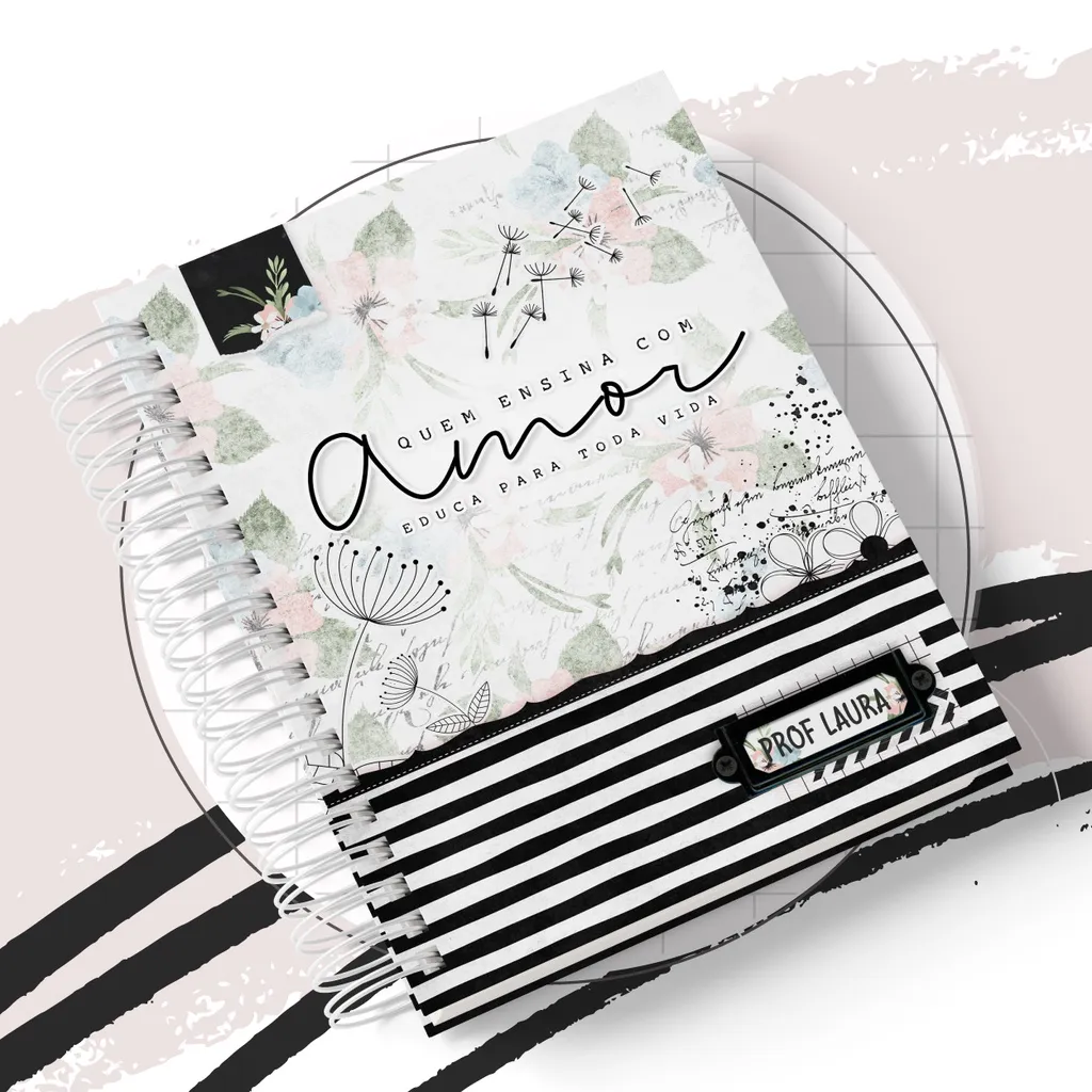 Planner Semanal 2026 para Professores Planejamento de Aulas e Organização Pedagógica Escolar