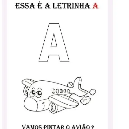 Kit 100 Atividades Pedagógicas Variedades para Educação Infantil em Folha A4 - Material Completo para Professores